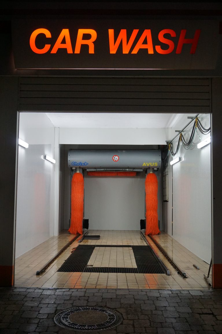 Waschanlage Tankstelle Kern